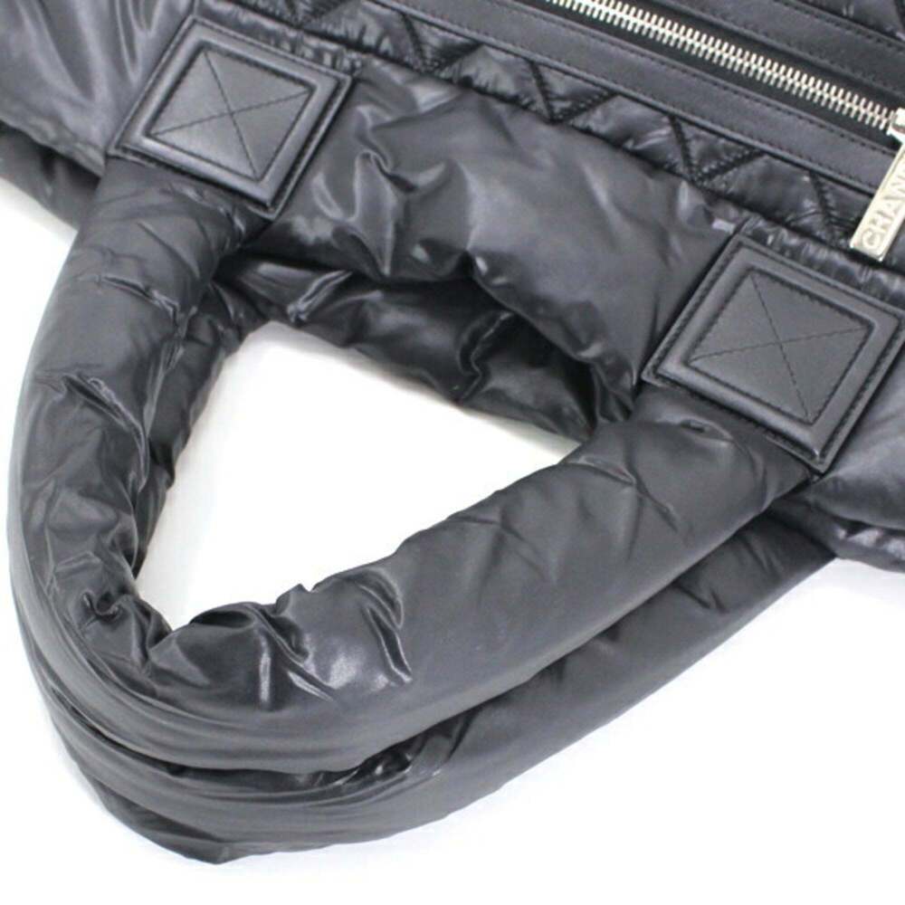 CHANEL Black Tote Bag - Picture 6 of 13